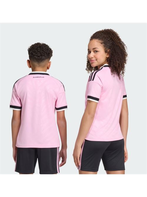 juve a jsy y ADIDAS | KB8835TRUPINK BLACK